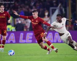 Soi kèo xiên ngày 15/01 AC Milan vs AS Roma, Serie A