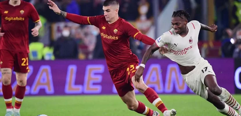 Soi kèo xiên ngày 15/01 AC Milan vs AS Roma, Serie A
