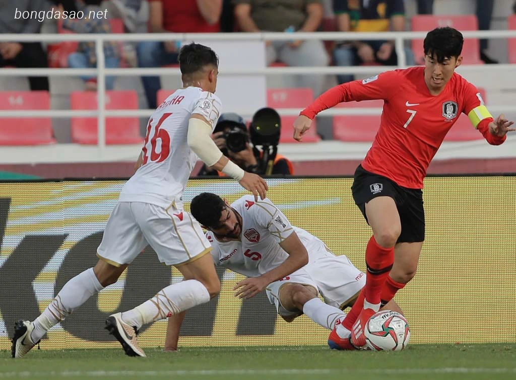Nhận định kèo xiên 15/01 Hàn Quốc vs Bahrain, Asian Cup
