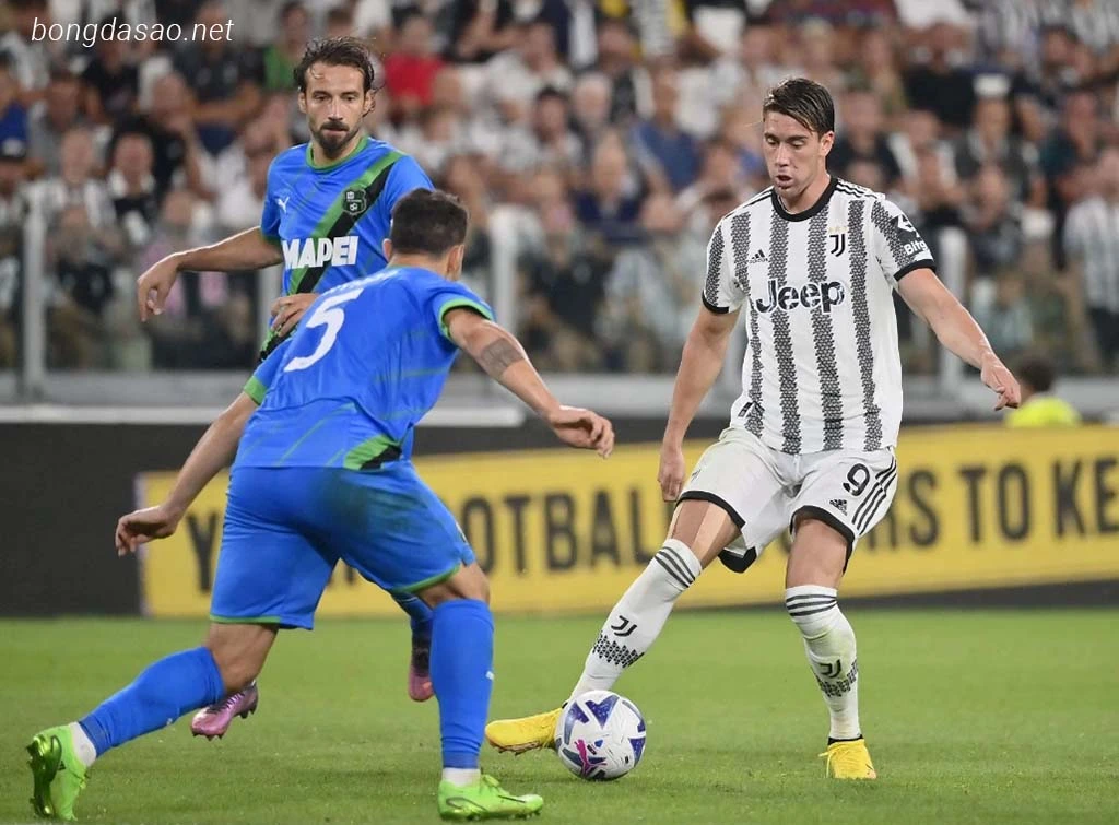 Nhận định kèo xiên ngày 17/01 Juventus vs Sassuolo, Serie A