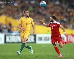 Nhận định kèo xiên ngày 18/01 Syria vs Úc, Asian Cup