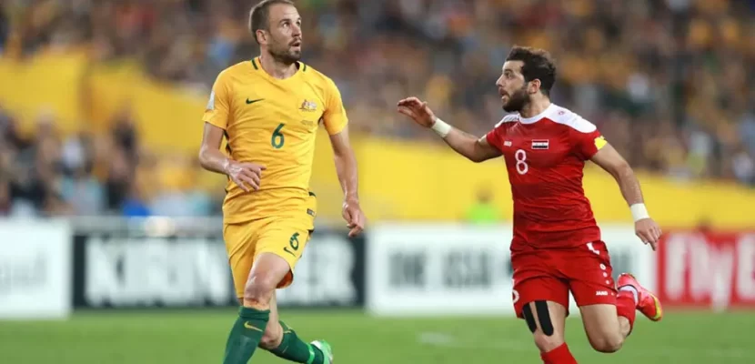 Nhận định kèo xiên ngày 18/01 Syria vs Úc, Asian Cup