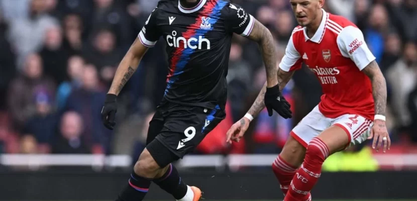 Soi kèo xiên ngày 20/01 Arsenal vs Crystal Palace, EPL