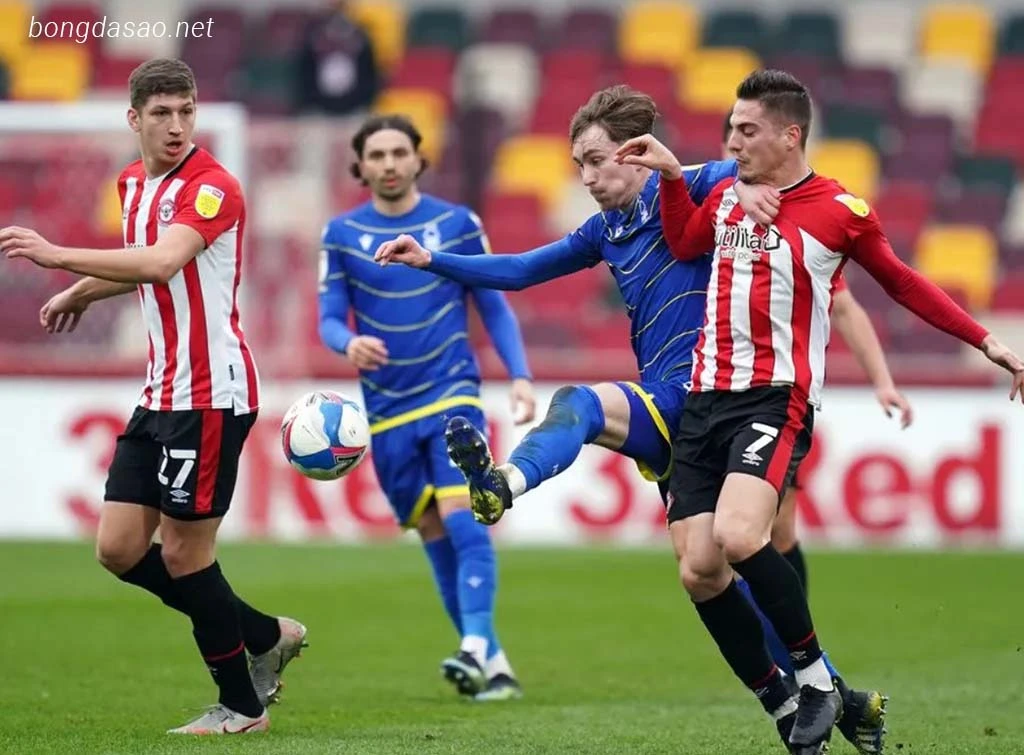 Nhận định kèo xiên ngày 21/01 Brentford vs Nottingham Forest