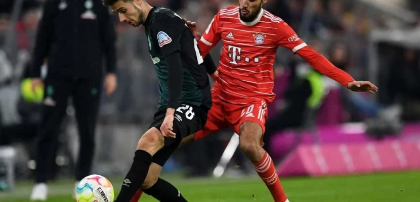 Soi kèo xiên 21/01 FC Bayern Munich vs Bremen, Bundesliga