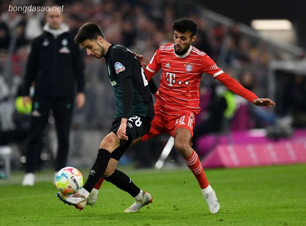 Soi kèo xiên 21/01 FC Bayern Munich vs Bremen, Bundesliga