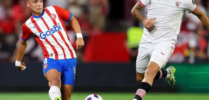 Soi kèo xiên ngày 22/01 Girona vs Sevilla, La Liga