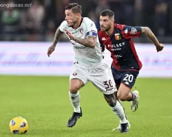 Nhận định kèo xiên ngày 22/01 Salernitana vs Genoa, Serie A