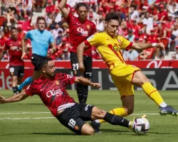 Nhận định kèo xiên ngày 25/01 Mallorca vs Girona, Cúp Nhà Vua