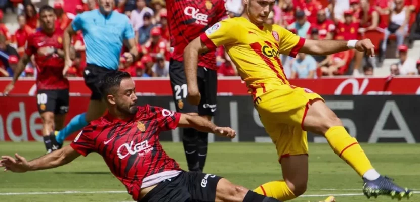 Nhận định kèo xiên ngày 25/01 Mallorca vs Girona, Cúp Nhà Vua