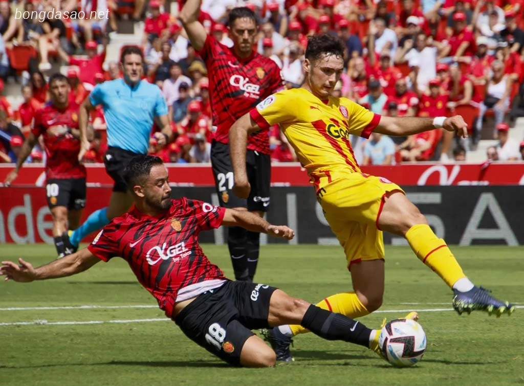Nhận định kèo xiên ngày 25/01 Mallorca vs Girona, Cúp Nhà Vua