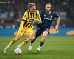 Soi kèo xiên ngày 28/01 Dortmund vs Bochum, Bundesliga