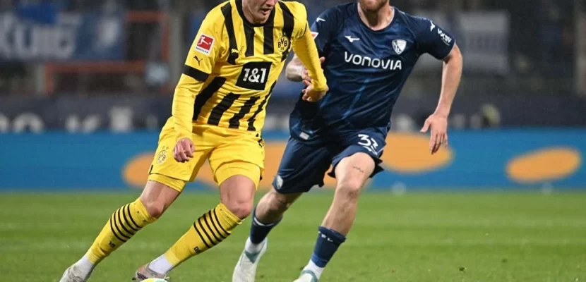 Soi kèo xiên ngày 28/01 Dortmund vs Bochum, Bundesliga