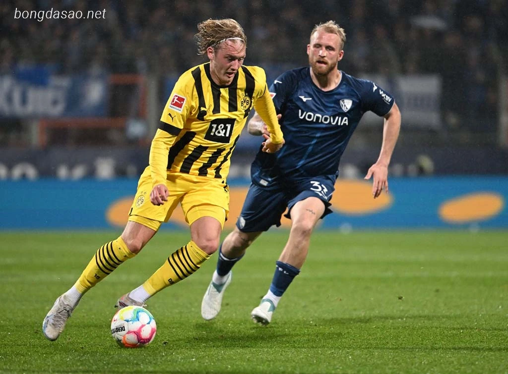 Soi kèo xiên ngày 28/01 Dortmund vs Bochum, Bundesliga