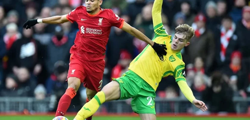 Nhận định kèo xiên ngày 28/01 LFC Liverpool vs Norwich, FA Cup