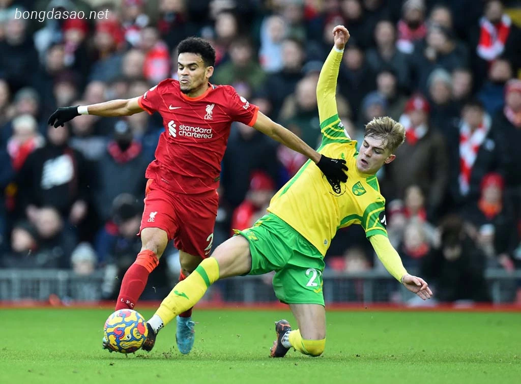 Nhận định kèo xiên ngày 28/01 LFC Liverpool vs Norwich, FA Cup