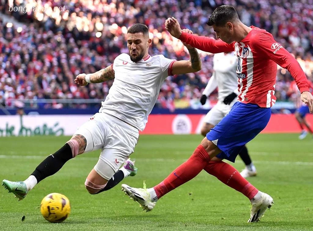 Soi kèo xiên ngày 29/01 Atletico Madrid vs Vallecano, La Liga