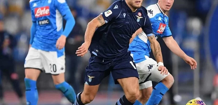 Nhận định kèo xiên 29/01 Lazio vs Napoli, Serie A