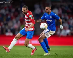 Soi kèo xiên ngày 30/01 Getafe vs Granada, La Liga
