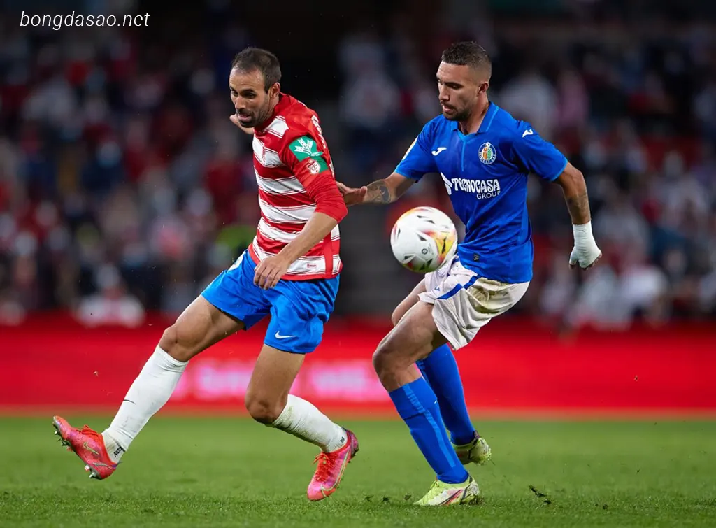 Soi kèo xiên ngày 30/01 Getafe vs Granada, La Liga