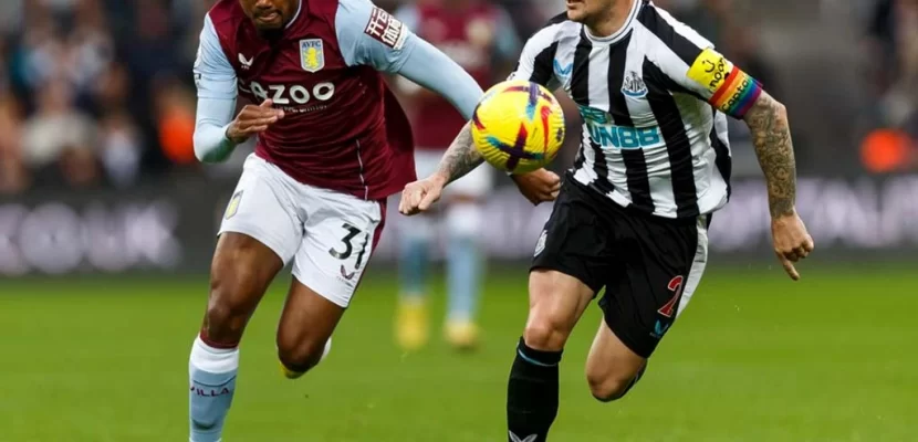 Soi kèo xiên ngày 31/01 Aston Villa vs Newcastle, EPL