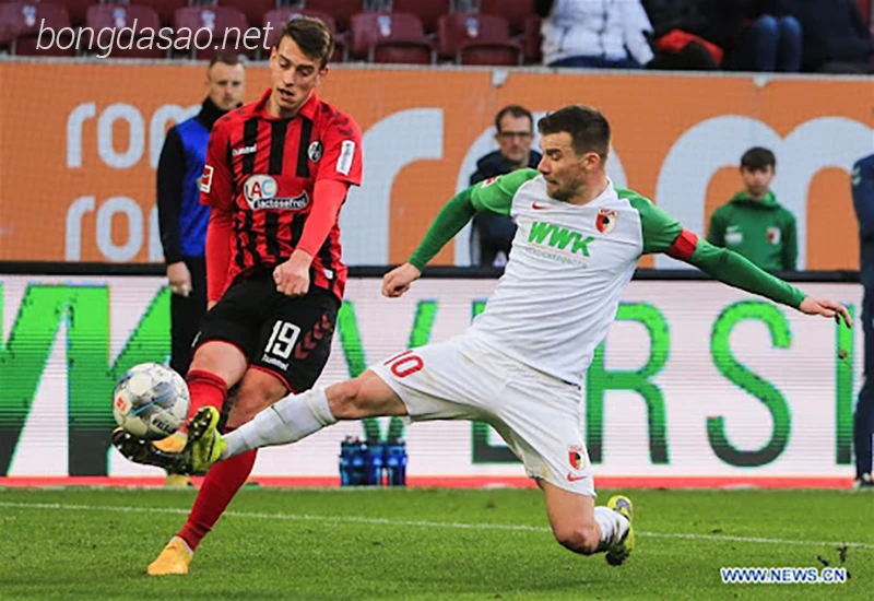 Nhận định soi kèo Augsburg vs Freiburg, 01h30 ngày 26:02-1