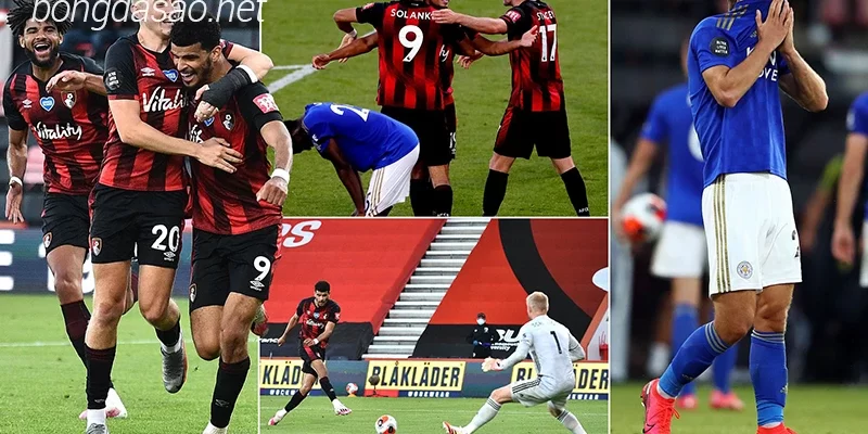 Nhận định soi kèo Bournemouth vs Leicester, 02h30 ngày 28:02-1