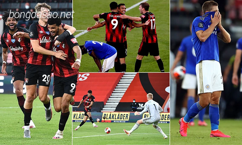 Nhận định soi kèo Bournemouth vs Leicester, 02h30 ngày 28:02-1