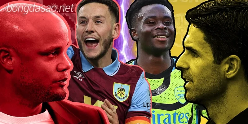 Nhận định soi kèo Burnley vs Arsenal, 22h00 ngày 17.02-1