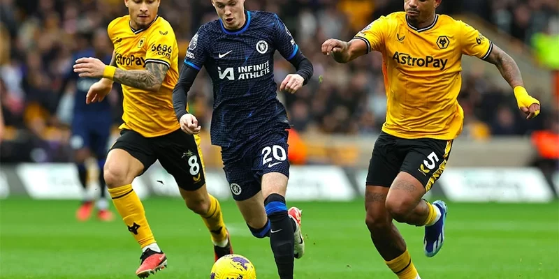 Nhận định soi kèo Chelsea vs Wolves, 21h00 ngày 04:02-1