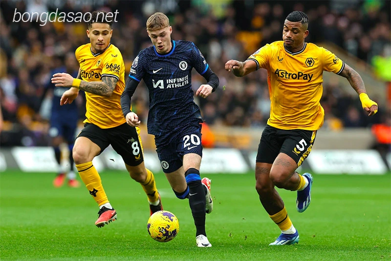 Nhận định soi kèo Chelsea vs Wolves, 21h00 ngày 04:02-1