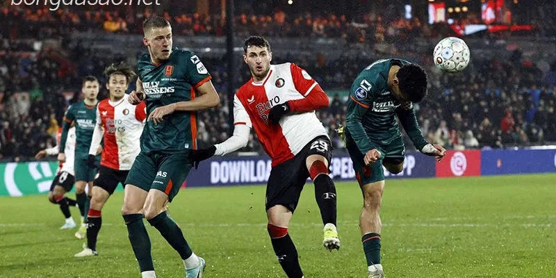 Nhận định soi kèo Feyenoord vs Groningen, 02h00 ngày 01:03-1