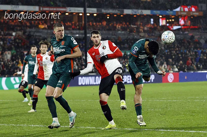 Nhận định soi kèo Feyenoord vs Groningen, 02h00 ngày 01:03-1