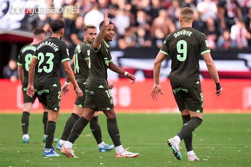 Nhận định soi kèo Girona vs Rayo Vallecano, 03h00 ngày 27:02-1