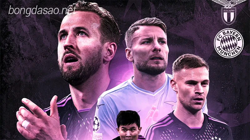 Nhận định soi kèo Lazio vs Bayern Munich, 03h00 ngày 15:02-1