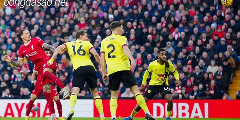 Nhận định soi kèo Liverpool vs Burnley, 22h00 ngày 10:02-1