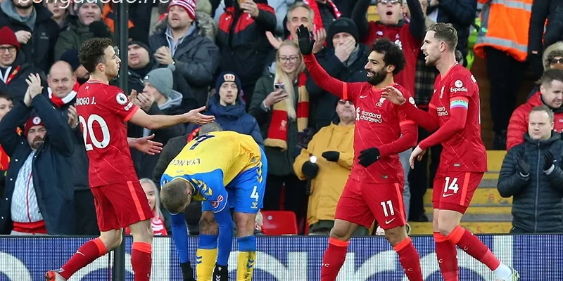 Nhận định soi kèo Liverpool vs Southampton, 03h00 ngày 29:02-1
