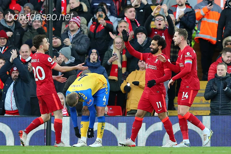 Nhận định soi kèo Liverpool vs Southampton, 03h00 ngày 29:02-1