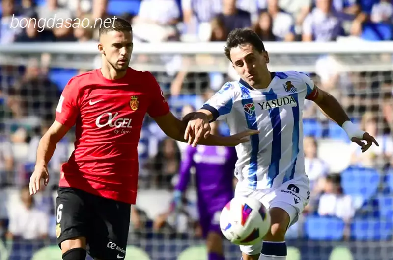 Nhận định soi kèo Mallorca vs Real Sociedad, 03h00 ngày 07_02-1