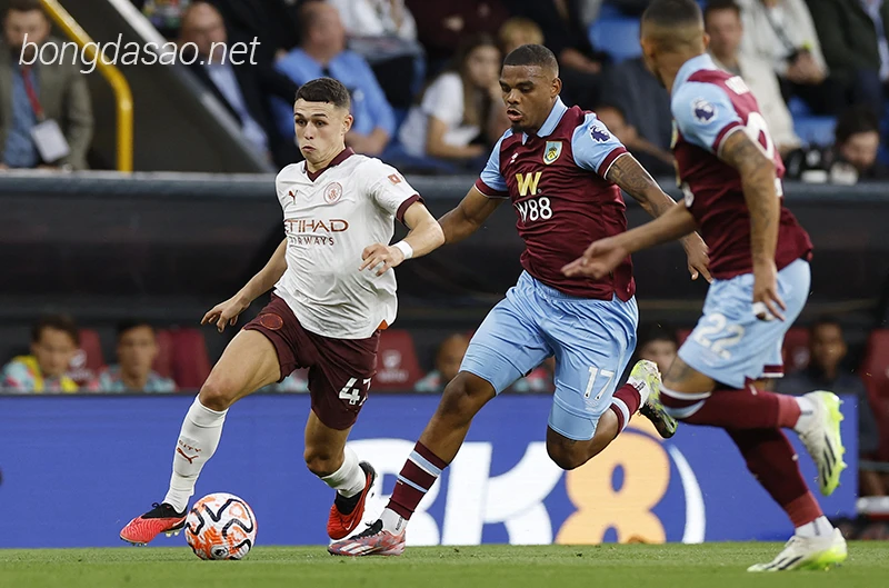 Nhận định soi kèo Manchester City vs Burnley, 02h30 ngày 01:02-1
