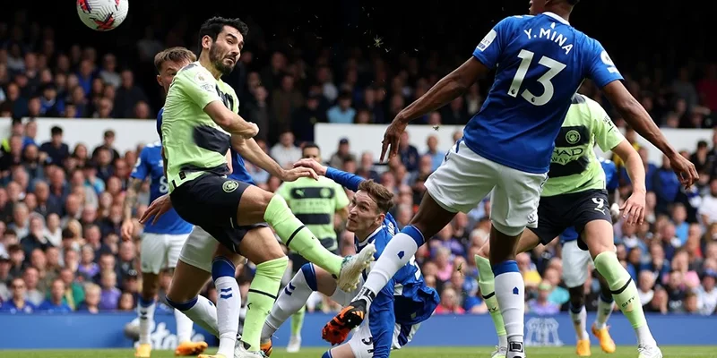 Nhận định soi kèo Manchester City vs Everton, 19h30 ngày 10:02-1