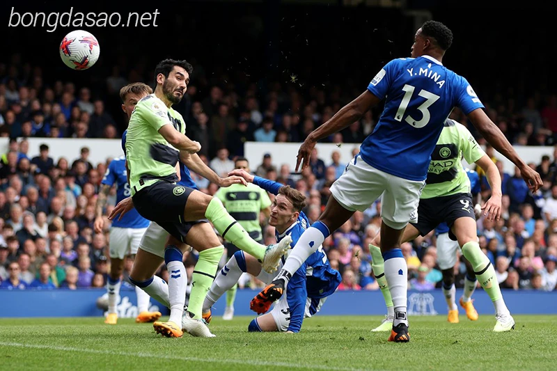 Nhận định soi kèo Manchester City vs Everton, 19h30 ngày 10:02-1
