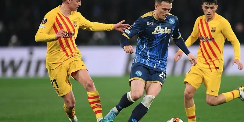 Nhận định soi kèo Napoli vs Barcelona, 03h00 ngày 22:02-1