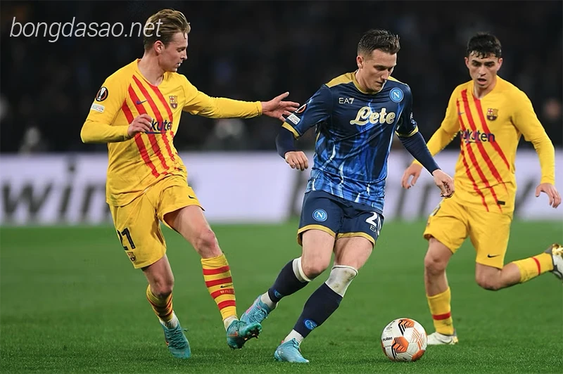 Nhận định soi kèo Napoli vs Barcelona, 03h00 ngày 22:02-1