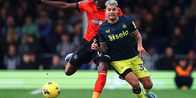 Nhận định soi kèo Newcastle vs Luton, 22h00 ngày 03:02-1