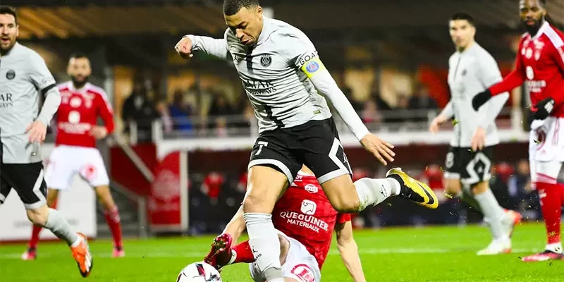 Nhận định soi kèo PSG vs Brest, 03h10 ngày 08_02-1