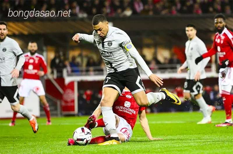 Nhận định soi kèo PSG vs Brest, 03h10 ngày 08_02-1