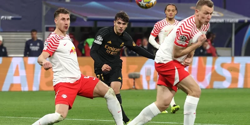 Nhận định soi kèo RB Leipzig vs Real Madrid, 03h00 ngày 14.02-1