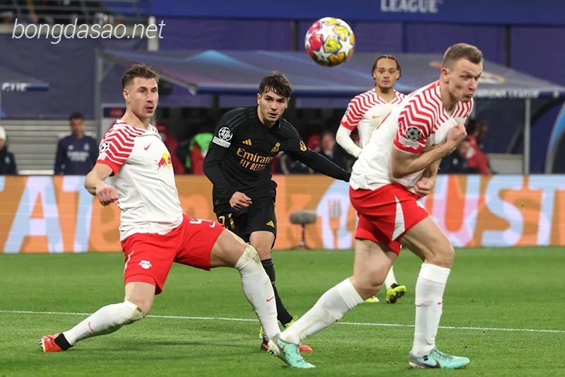 Nhận định soi kèo RB Leipzig vs Real Madrid, 03h00 ngày 14.02-1