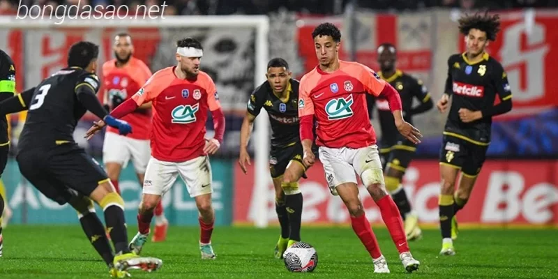 Nhận định soi kèo Rouen vs Monaco, 02h45 ngày 09:02-1